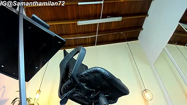 SamanthaMilann webcam