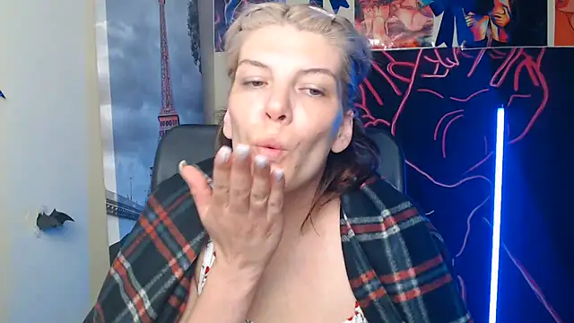 VanessaRey_ webcam