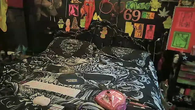 Splash_Queen420 webcam