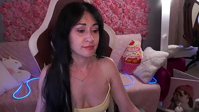 CarolinaaFoxyyy webcam