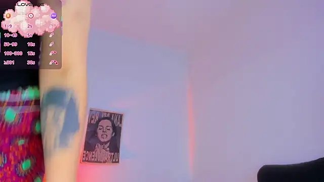 MarieTaylor_ webcam