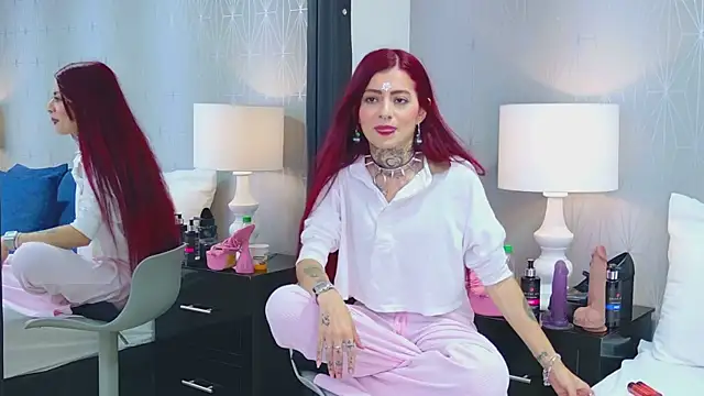 AntonellaEscudero webcam