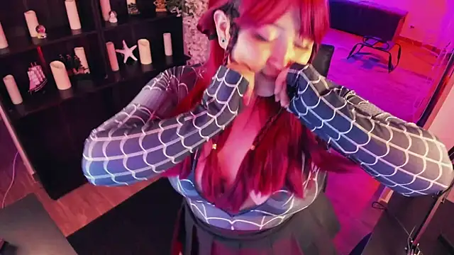 Sweet_lenna webcam