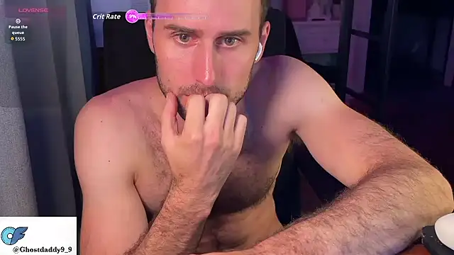 ghostdaddy9 webcam