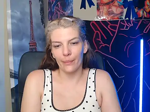 VanessaRey_ webcam