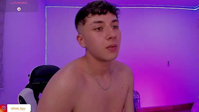 OLIVER_K webcam