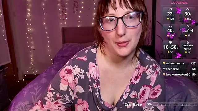 WickedAphrodite webcam