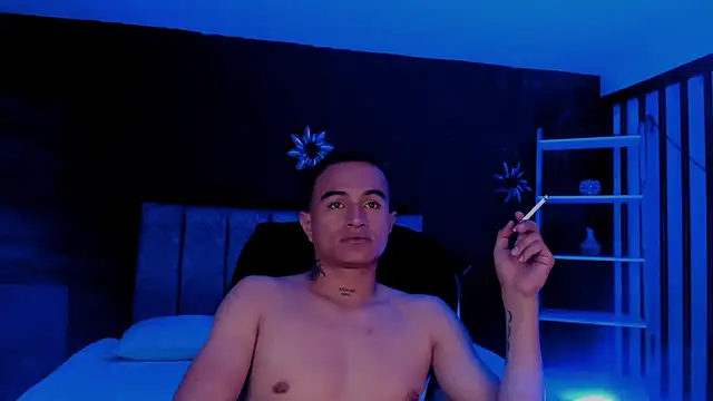 LiamDeep webcam