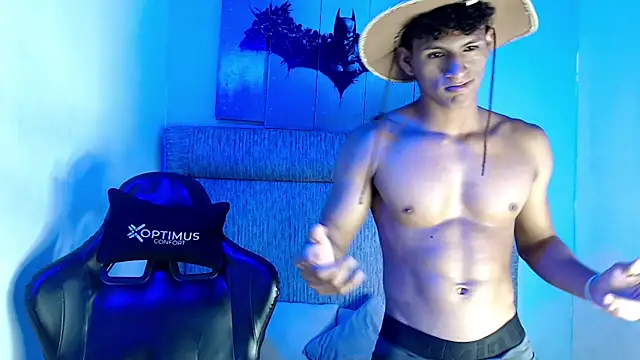 Nicolas_brown_ webcam