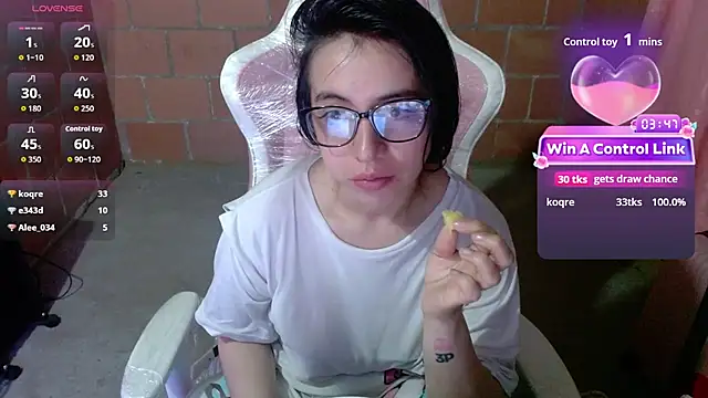 Maggie_Fox3 webcam