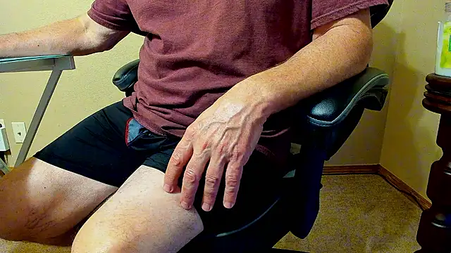 wanttobesucked2 (M grandpa) - Cum for you, my amazing fans!!