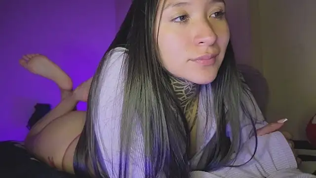 isabelle_pretty webcam