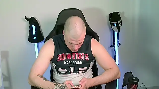 Bigbaald webcam