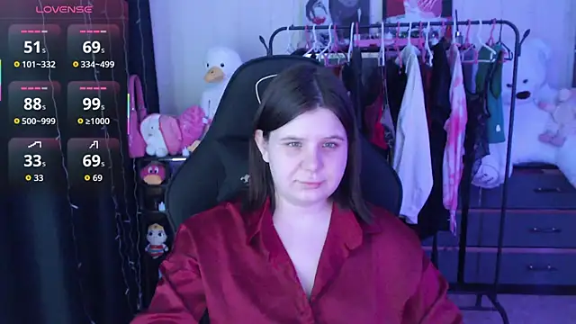 AmyVibess webcam