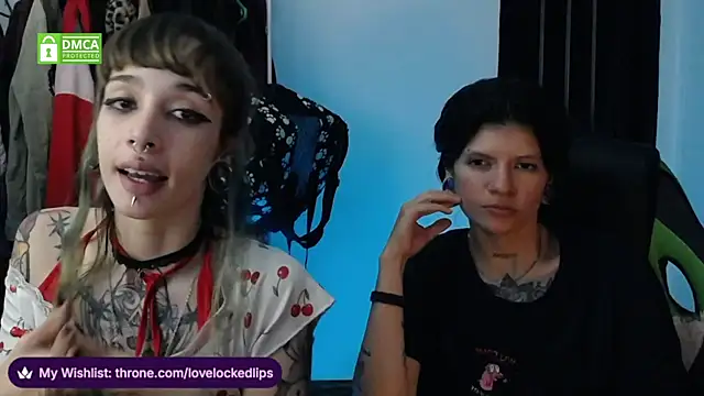 lovelockedlips