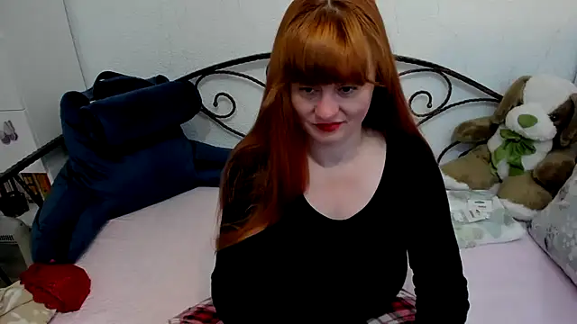 NightWish_Lorena webcam