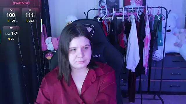 AmyVibess webcam