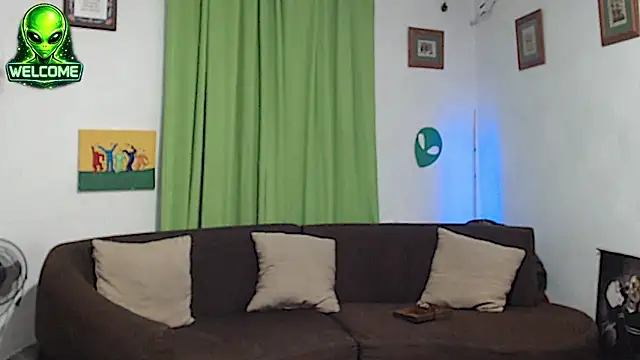alpha_zom webcam