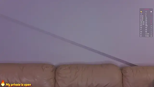 AntonelaAmeli webcam