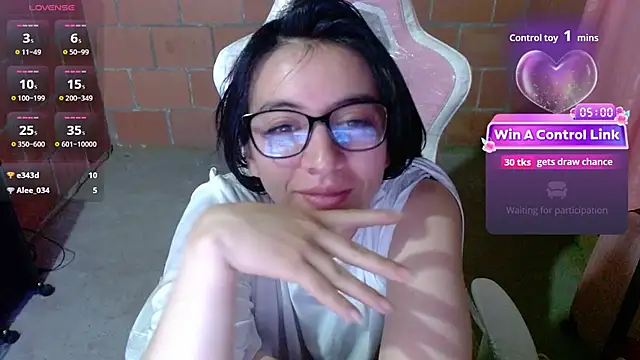 Maggie_Fox3 webcam