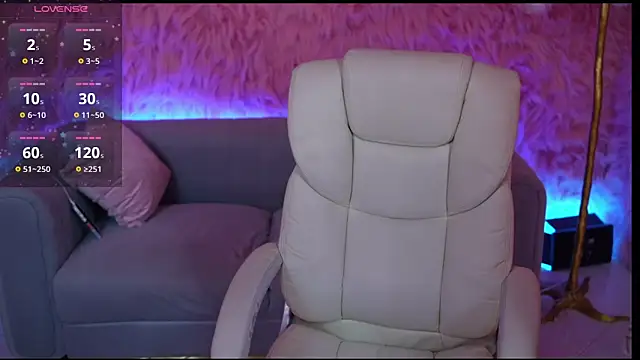 TinaMelt webcam