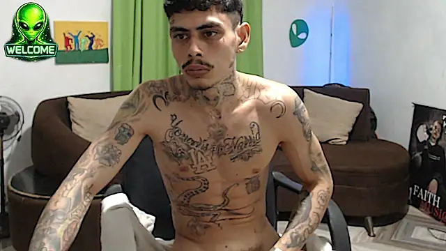 alpha_zom webcam