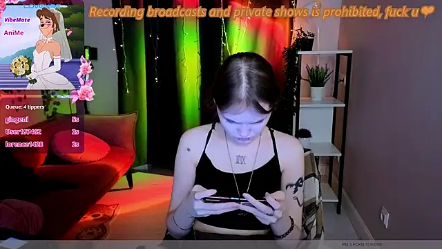 Dilara_xBaby webcam