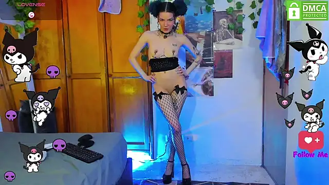Bluedarkelf888 webcam