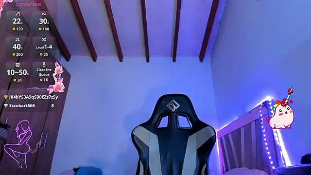 SkyeGabbyRose webcam