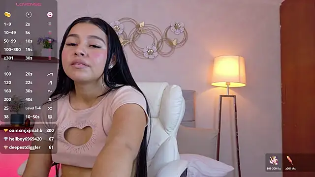 Ary_lovely18 webcam
