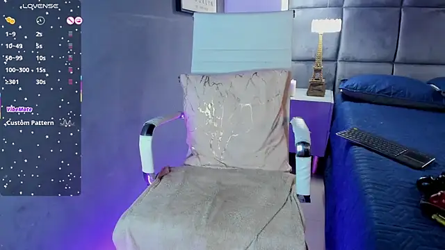 Tracy_lambo webcam