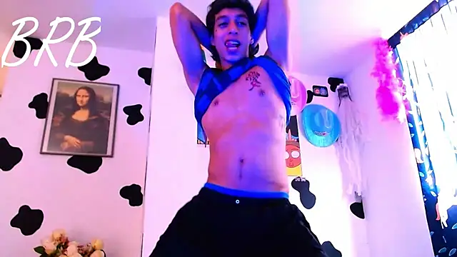DannyPhantom555 webcam