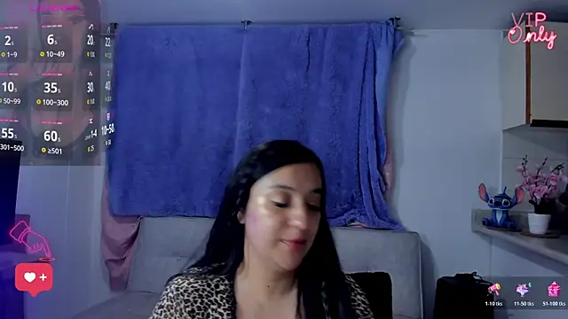 andrea-cohen webcam