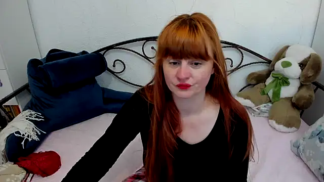 NightWish_Lorena webcam