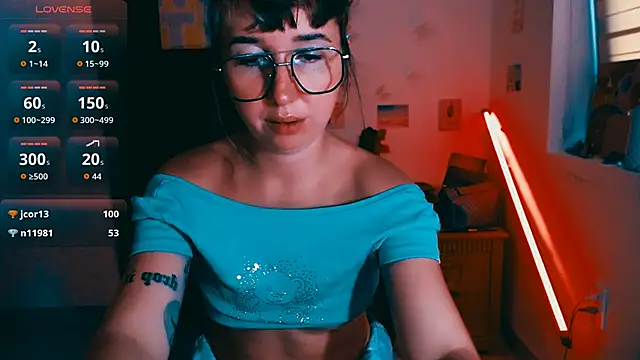 Cosmo_Riri webcam