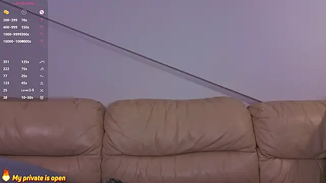 AntonelaAmeli webcam