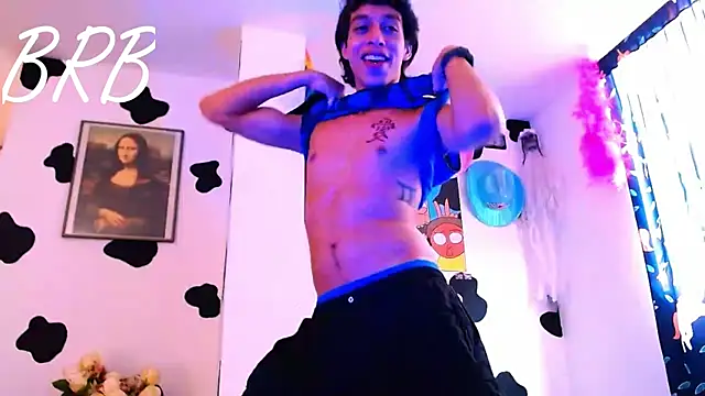 DannyPhantom555 webcam