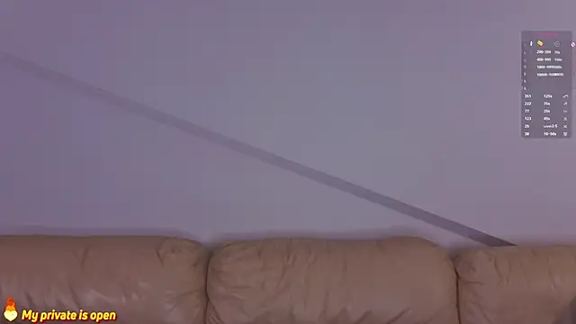 AntonelaAmeli webcam