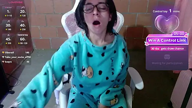 Maggie_Fox3 webcam