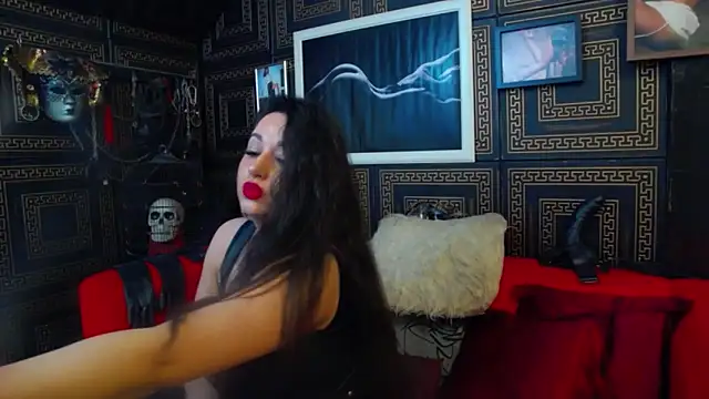 MistressRachelle webcam