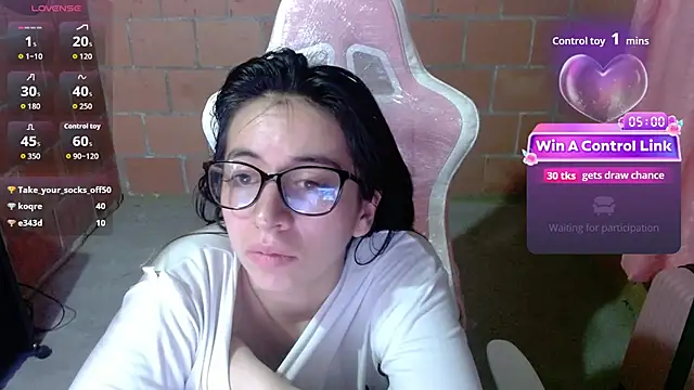 Maggie_Fox3 webcam