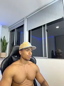XavierColeman webcam