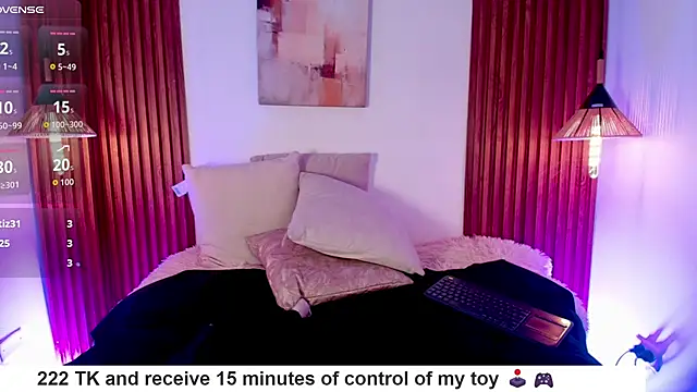 Stefy_Harris webcam