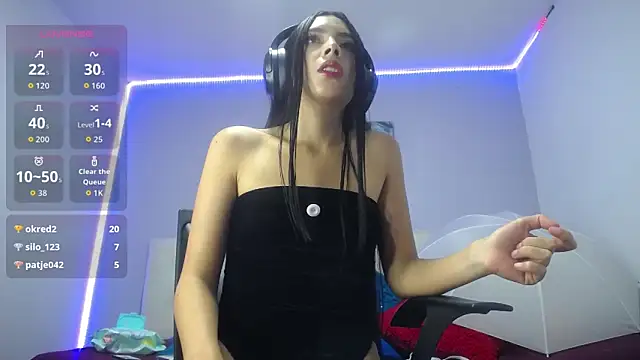 soffycarter1 webcam