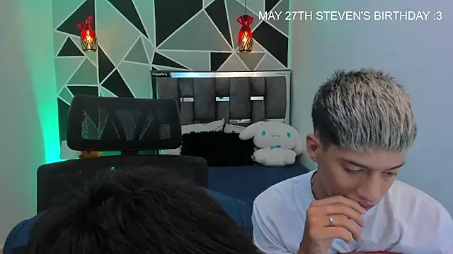 Juan_Nd_Steven webcam
