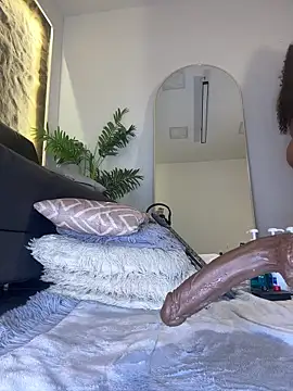 webcam free Isa Blanc