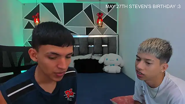 Juan_Nd_Steven webcam
