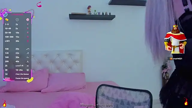 Megan_sexrosse webcam