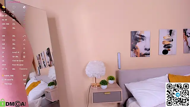 Xenia_paradise webcam