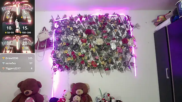 sexysusan4you webcam